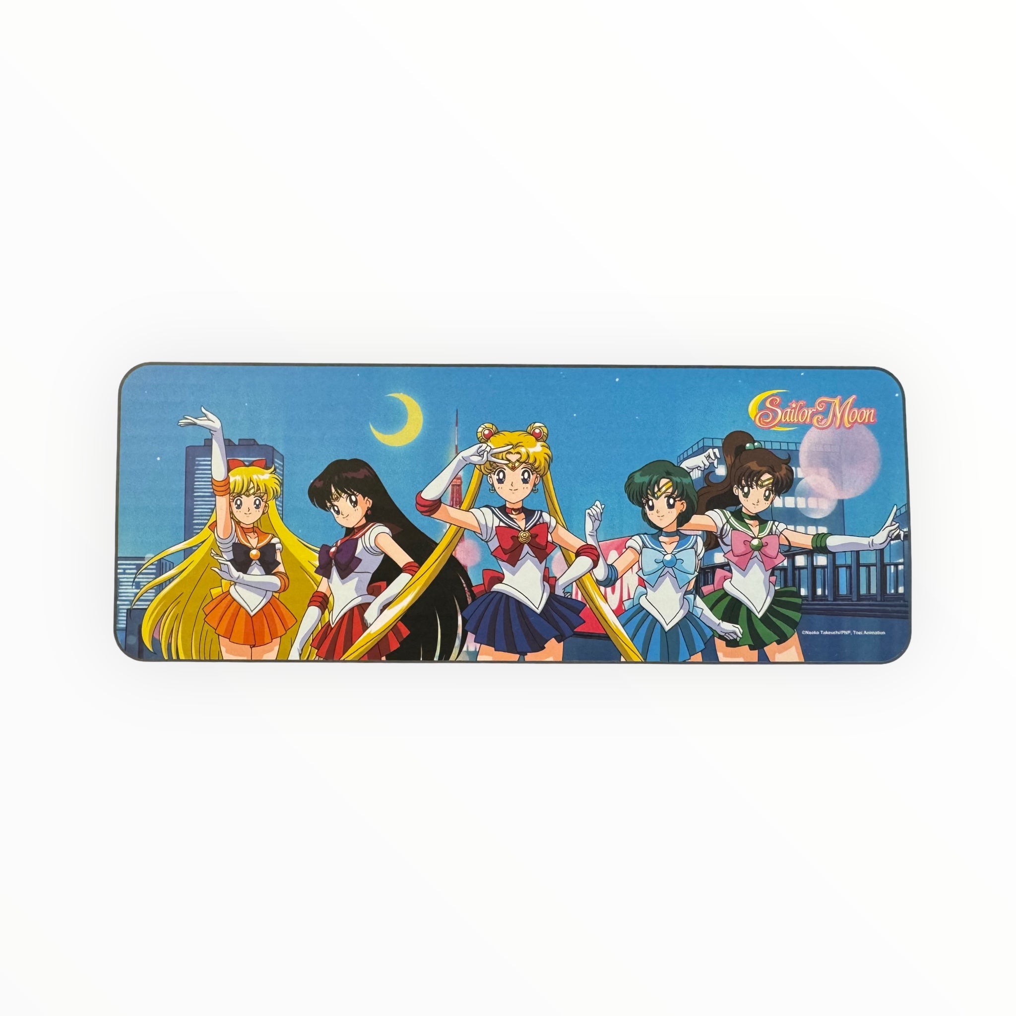 Sailor Moon Playmat/Mouspad (300mmx800mm) - AS IS Minor Box Wear