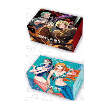 One Piece TCG: Storage Box (Select Variant)