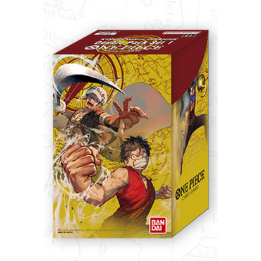 One Piece TCG: Double Pack Set Vol.1