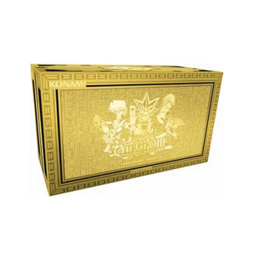 Yugioh (YGO) - Legendary Decks 2