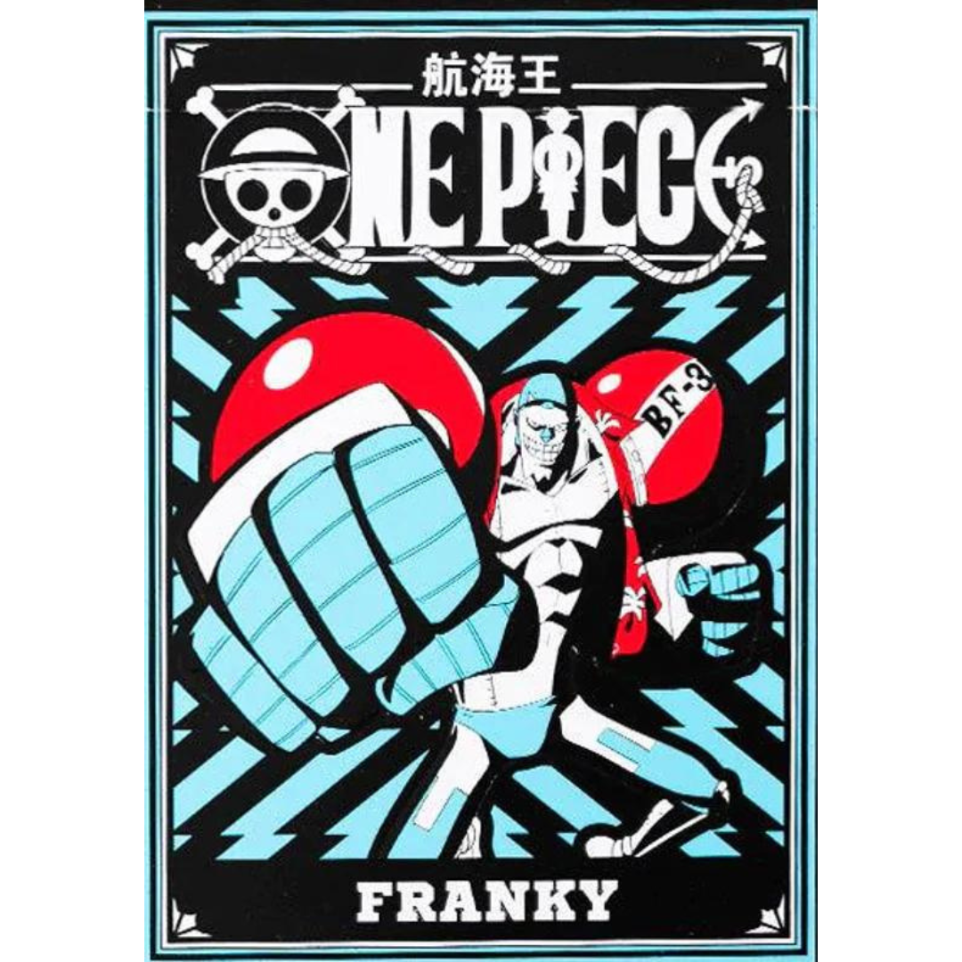 One Piece Playing Cards (Select Variant)