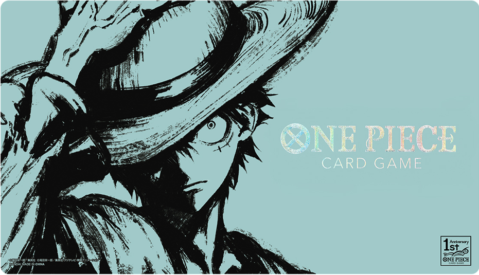 PRE ORDER One Piece TCG: Japanese 1st Anniversary Set (Releases March 29th/2024)