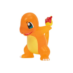 Jazwares - Pokemon Select - Translucent Charmander 3" Battle Figure