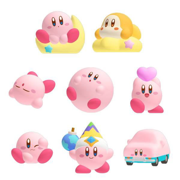 Kirby's Dream Land Figure (Blind Box - Random)