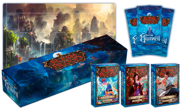 PRE ORDER Flesh and Blood - Part of Mistveil Blitz Deck Collection (Releases May 31st/2024)