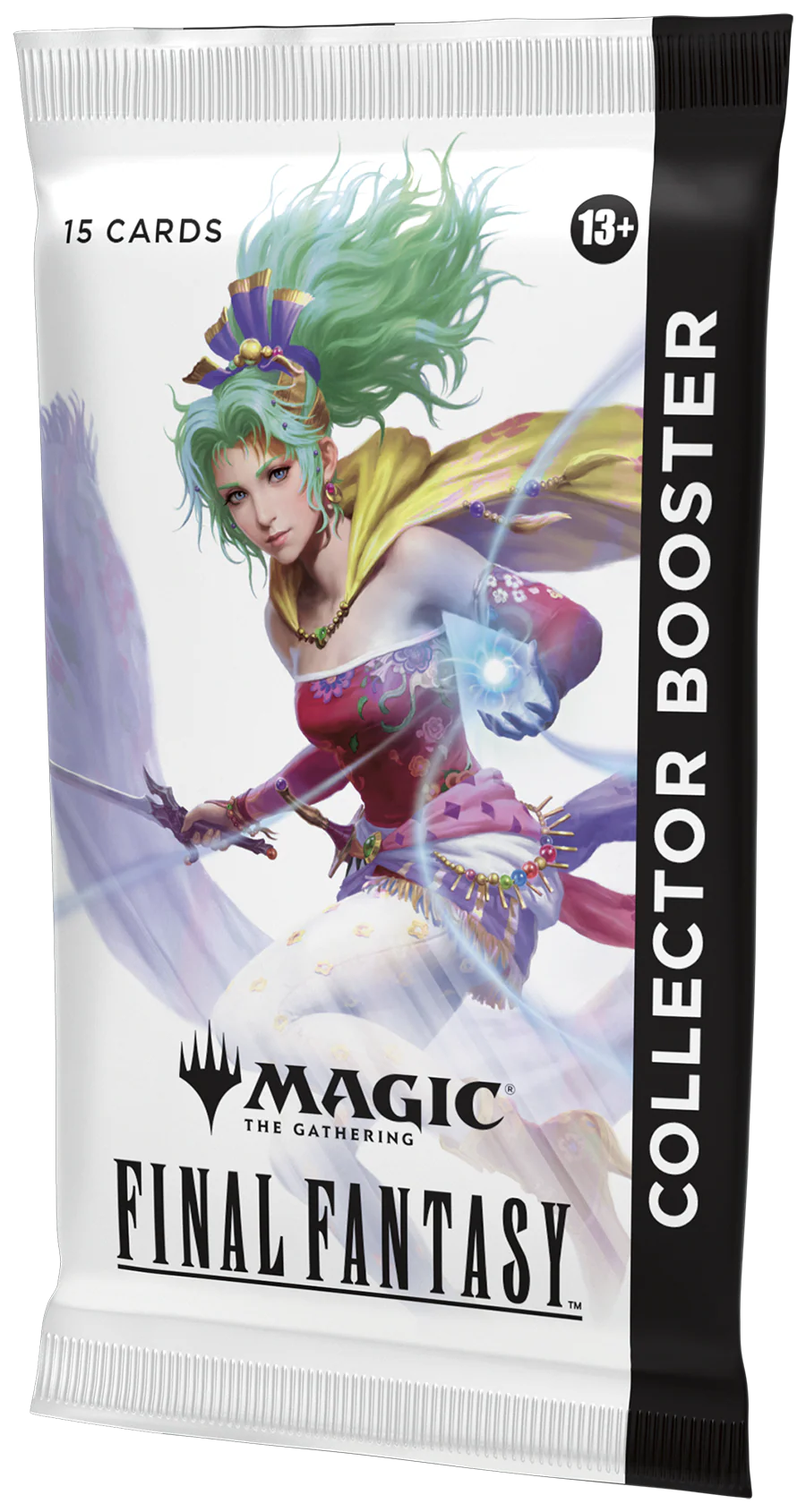 MTG Final Fantasy - Loose Collector Booster Pack