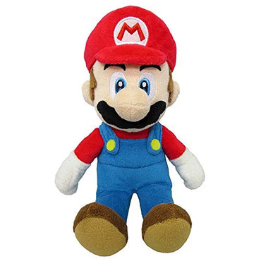 Mario Plushy 14"  (New)
