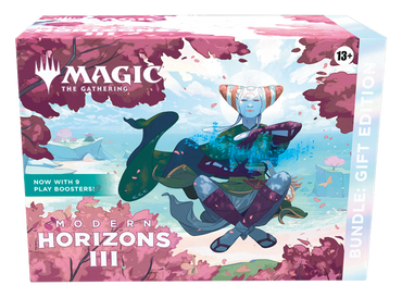 PRE ORDER Magic The Gathering (MTG) - Modern Horizons 3 Gift Bundle (Releases June 28th/2024)