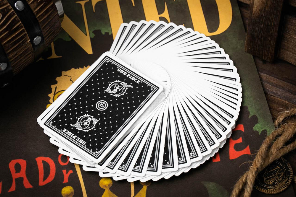 One Piece Playing Cards (Select Variant)