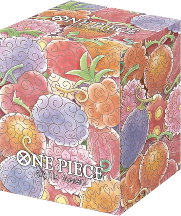 One Piece TCG: Devil Fruits Card Case