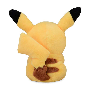 Pikachu Sitting Cuties Plush - 5 ¼ In. - Official Pokémon Center