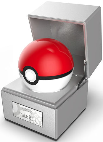 Pokemon Poke Ball Replica (Wand Company)