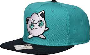 Pokemon Jiggly Puff - Original Snapback