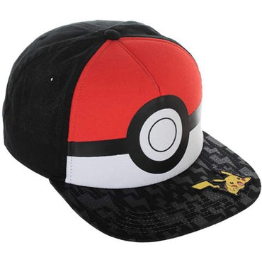 Pokemon Youth Snapback - Pokeball