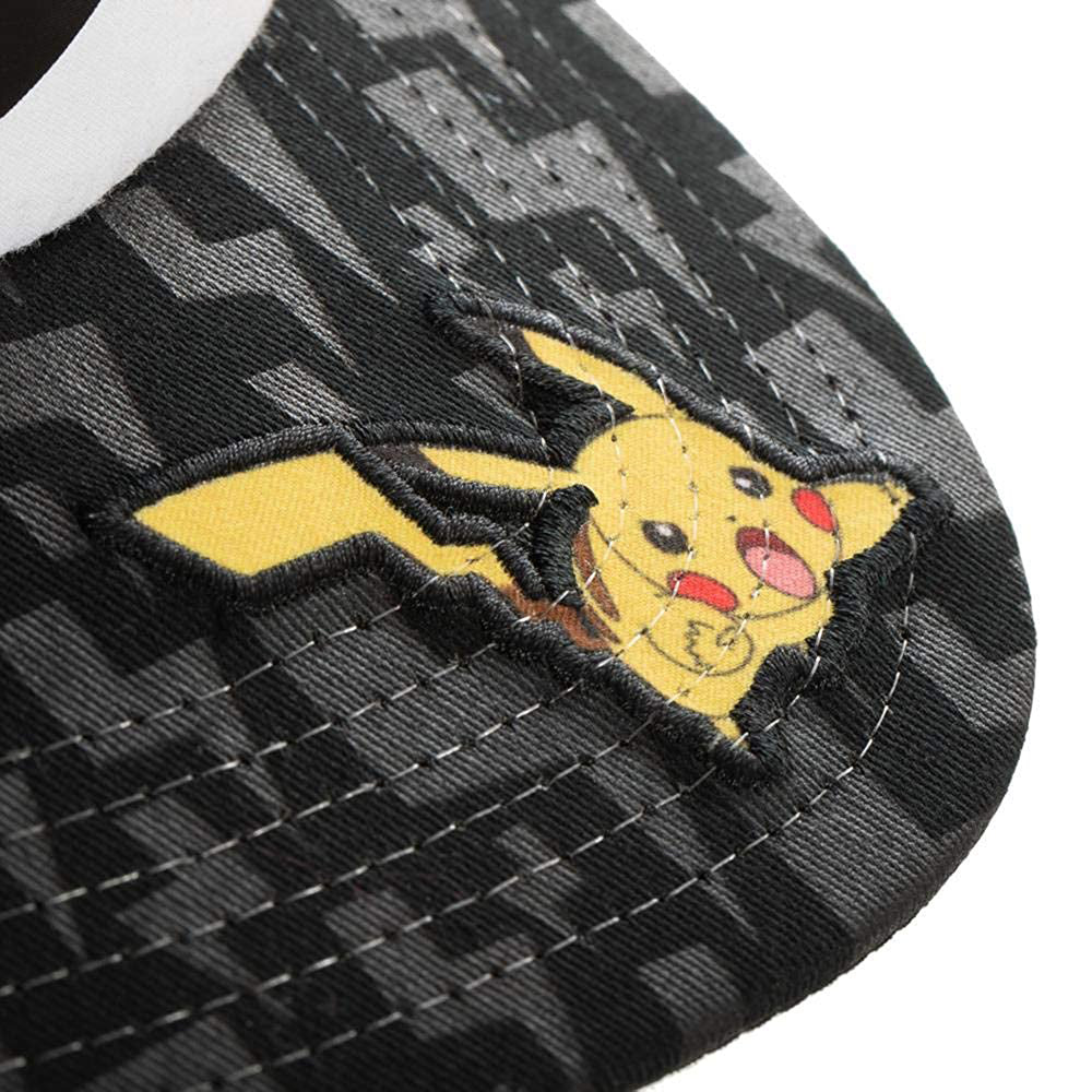 Pokemon Youth Snapback - Pokeball