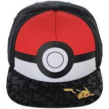 Pokemon Youth Snapback - Pokeball