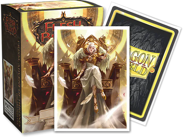 Dragon Shield - FAB Matte Prism Sleeves (100ct)