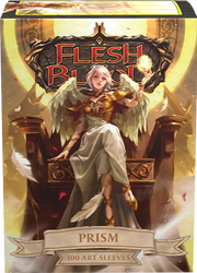 Dragon Shield - FAB Matte Prism Sleeves (100ct)