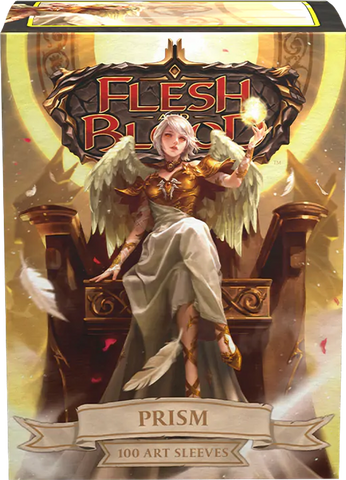Dragon Shield - FAB Matte Prism Sleeves (100ct)
