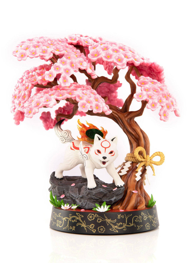 First 4 Figures - Okami - Okamiden Chibiterasu 10