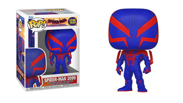 Funko Pop Marvel Spiderman Across The Spiderverse - Spider-Man 2099 1225