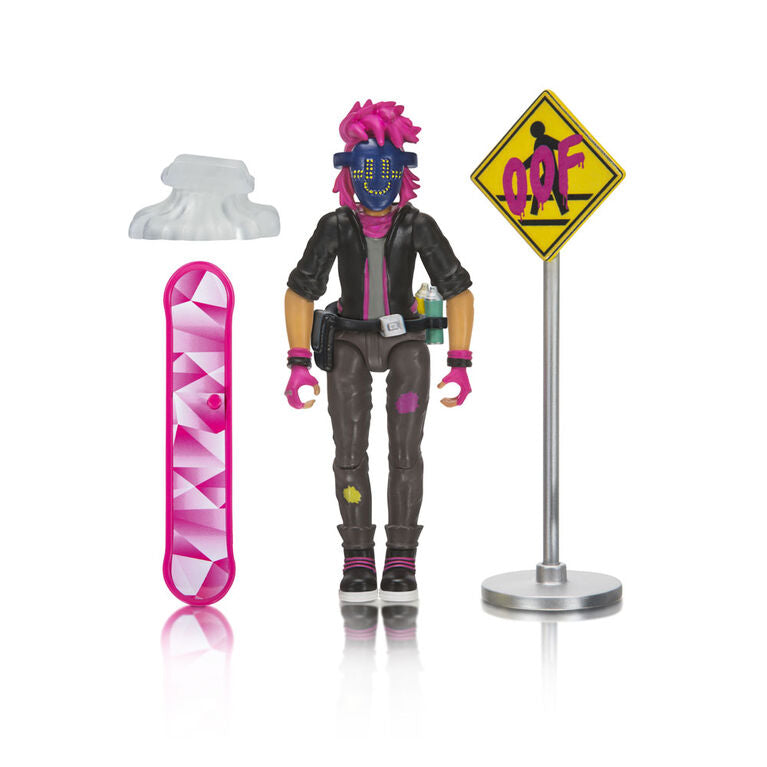 Roblox Character Figure - Digital Artist