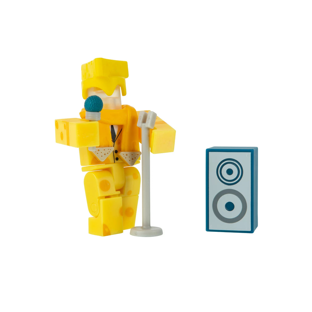 Roblox Character Figure - Funky Friday: Funky Cheese