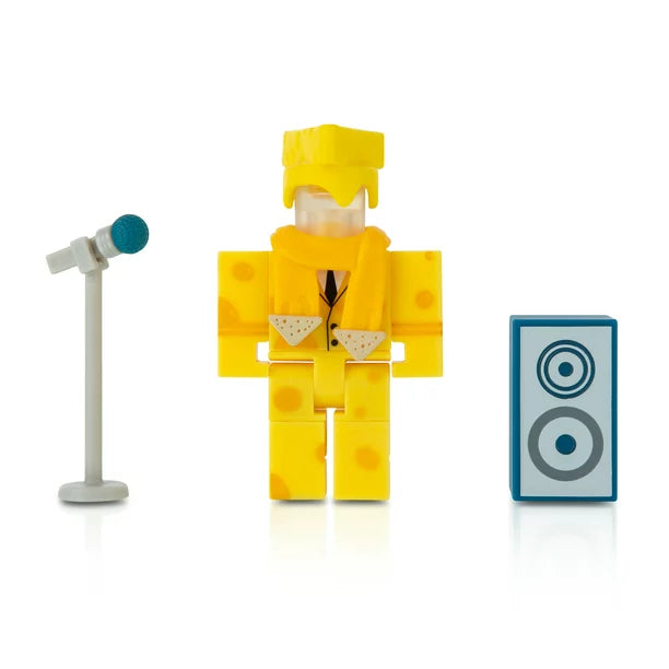 Roblox Character Figure - Funky Friday: Funky Cheese