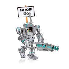 Roblox Character Figure - Noob Attack-Mech Mobility