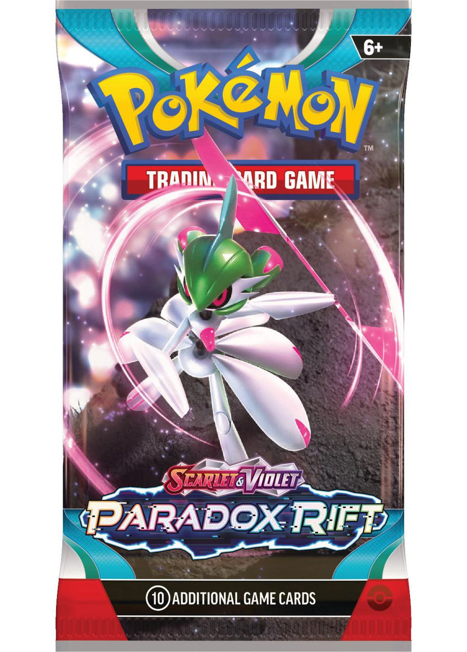 SV4 - Scarlet & Violet - Paradox Rift Loose Booster Pack