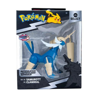 Samurott - Series 4 - Pokémon Select Figure
