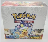 Pokemon Surging Sparks Booster Box