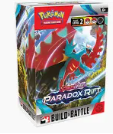 Pokemon Paradox Rift Build and Battle