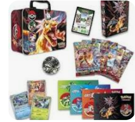 Pokemon TCG: Fall 2023 Collector Chest