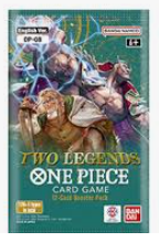 Bandai OP08 Two Legends Loose Pack