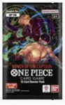Bandai One Piece 06 Wing of the Captain loose pack
