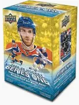 Upper Deck 24/25 NHL Blaster Box