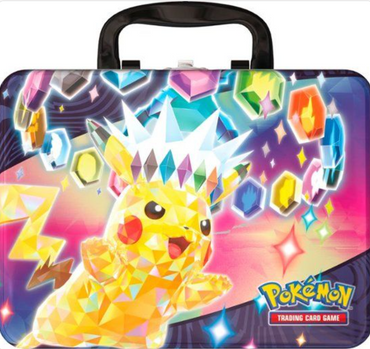 Pokemon TCG: Fall 2024 Collector Chest