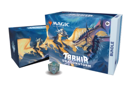 Magic The Gathering Tarkir Dragonstorm Bundle