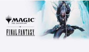 Magic Final Fantasy Pre-Release Event Tickets - June 10, 2025