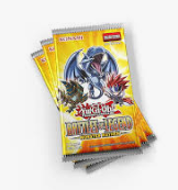 YuGiOh Battles of Legend Monster Mayhem Loose Booster Packs