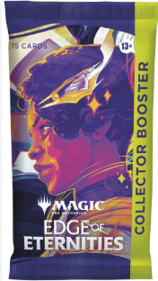Magic the Gathering Edge of Eternities Collector Booster loose