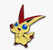 Victini Pin