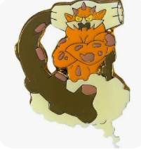 Landorus Pin