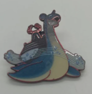 Gigantamax Lapras Vmax Pin