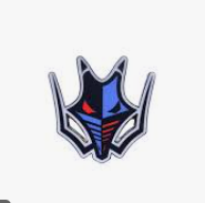 Pokemon Hammerlocke Gym Logo Pin