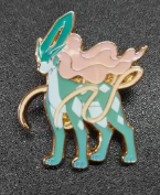Pokemon Suicune Pin