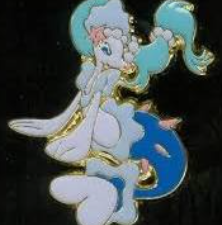 Pokemon Primarina Pin