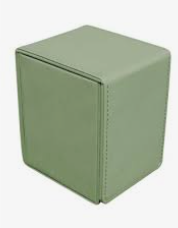 Upper Deck D-Box Alcove Flip Cool Matcha