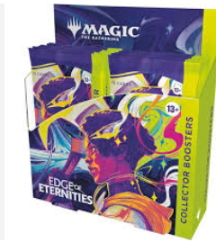 MTG Edge of Eternities Collector Booster Box